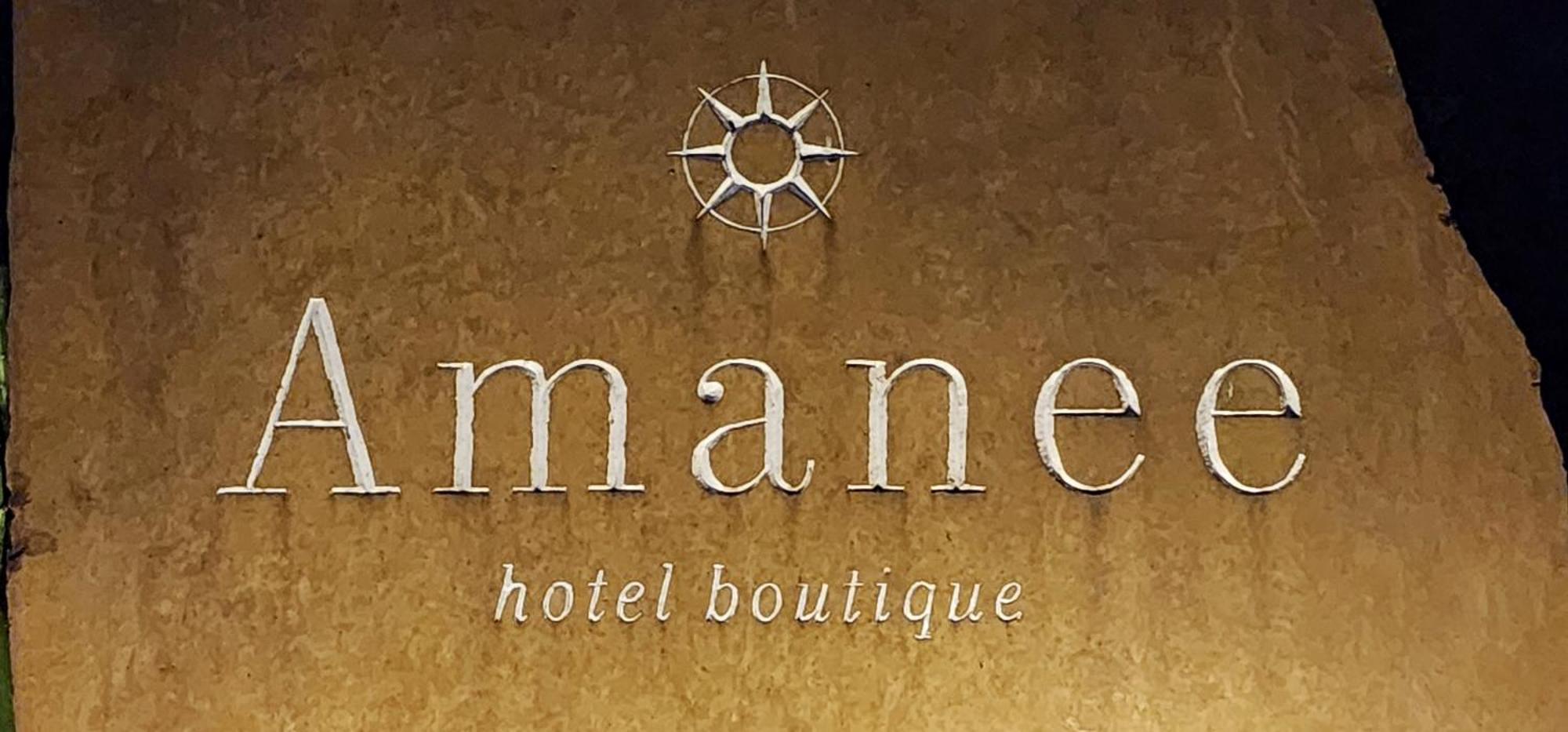 Hotel Amanee Barichara Exterior foto